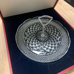 Cartier Silver Serveware